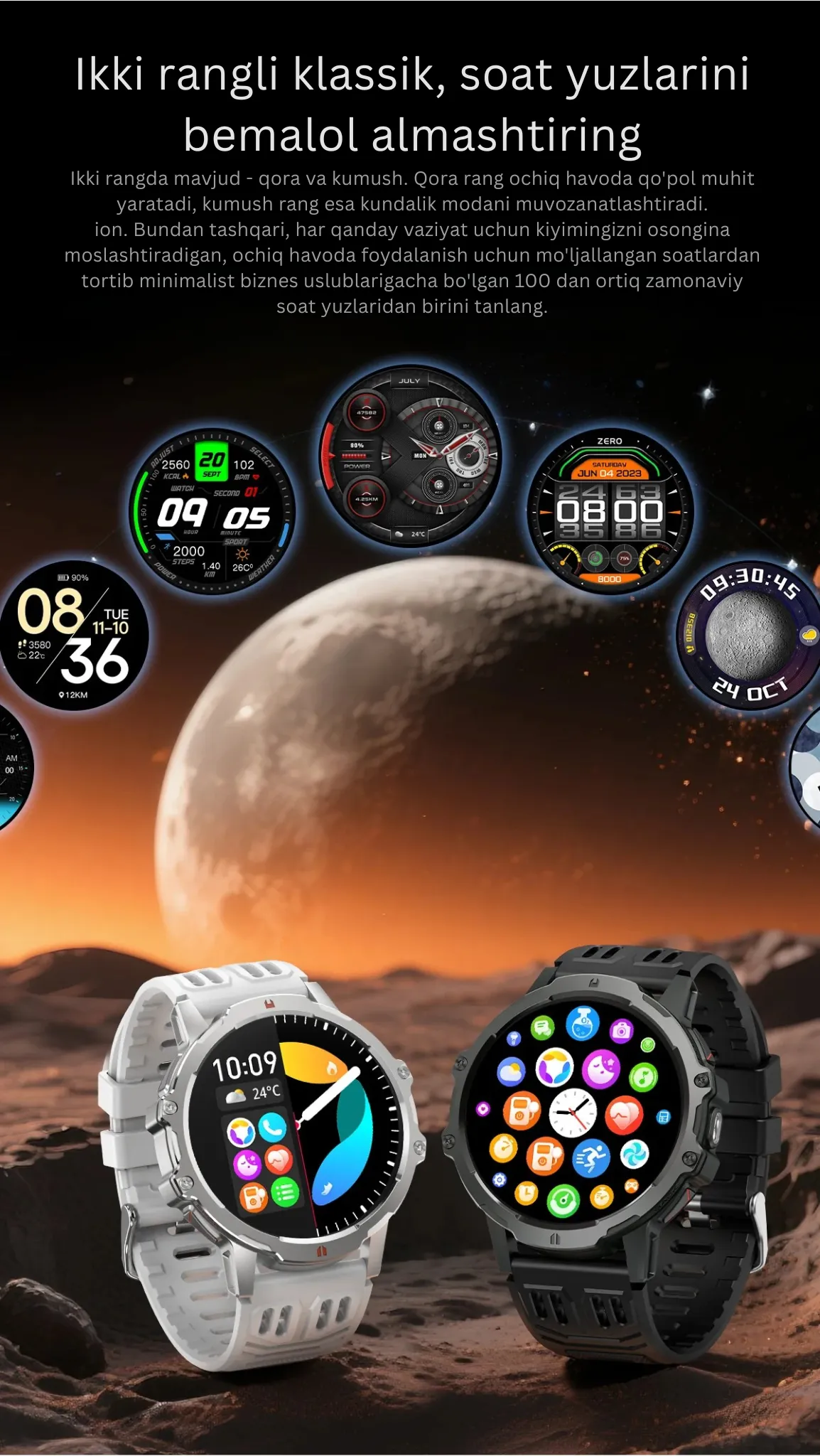 ZW15 Smart Watch 11