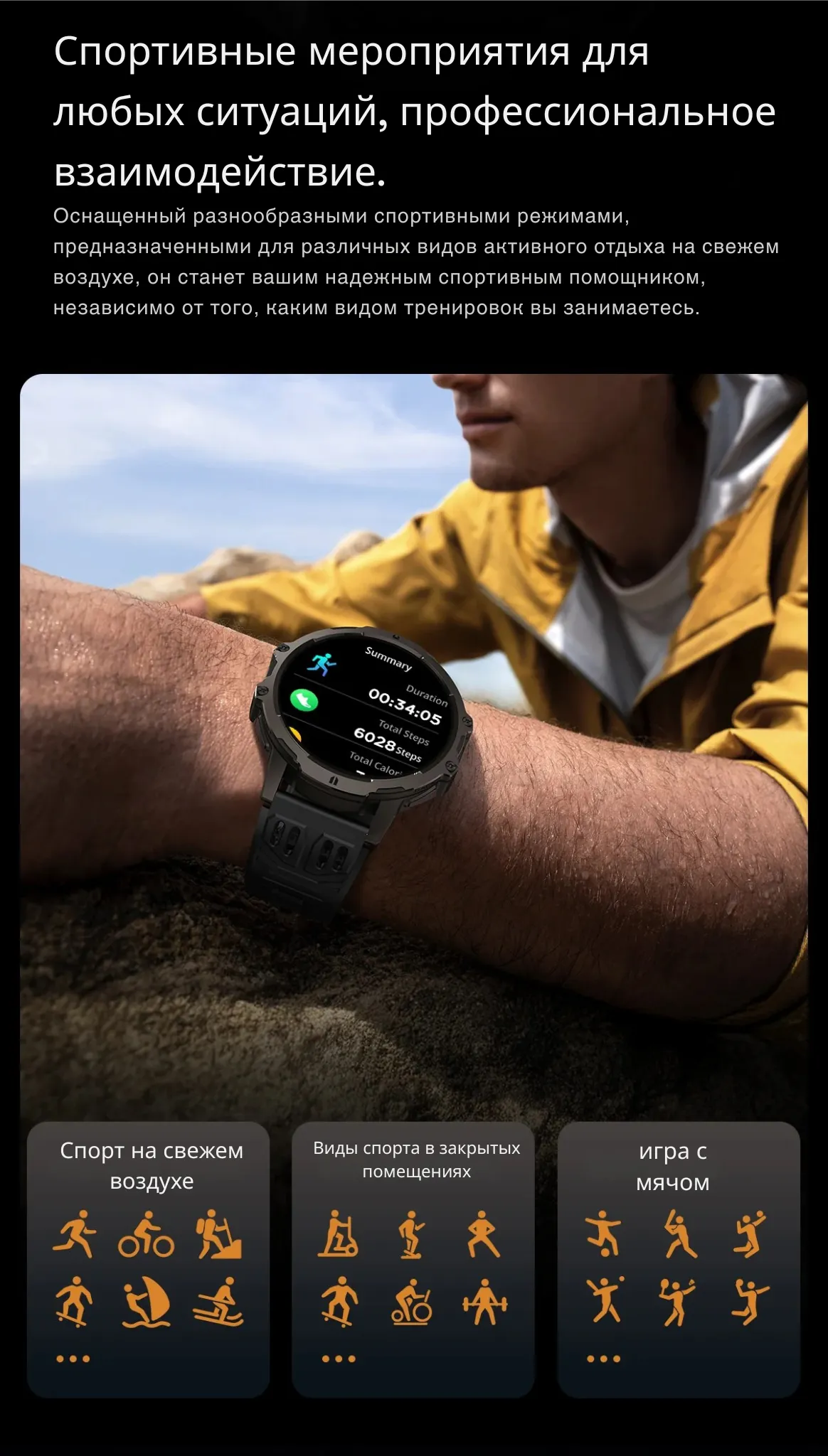 ZW15 Смарт Часы 5