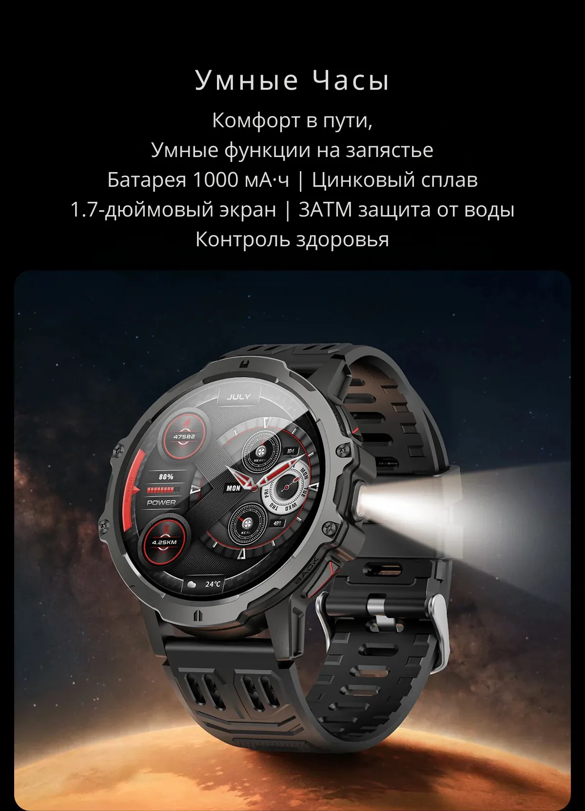 ZW15 Смарт Часы 1