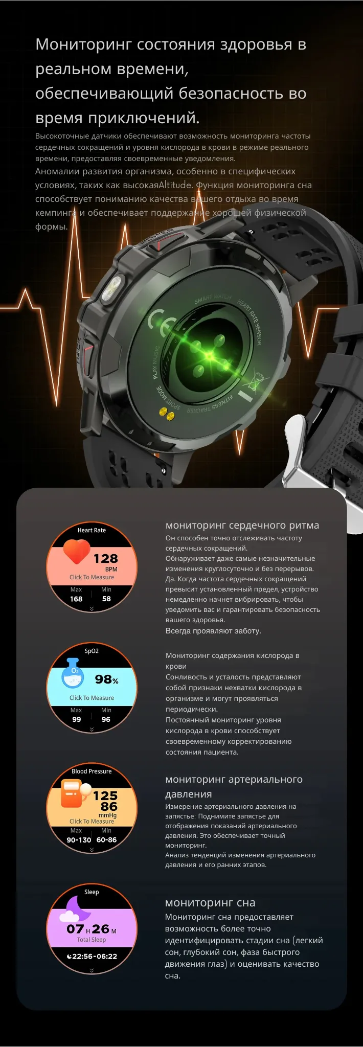 ZW15 Смарт Часы 10